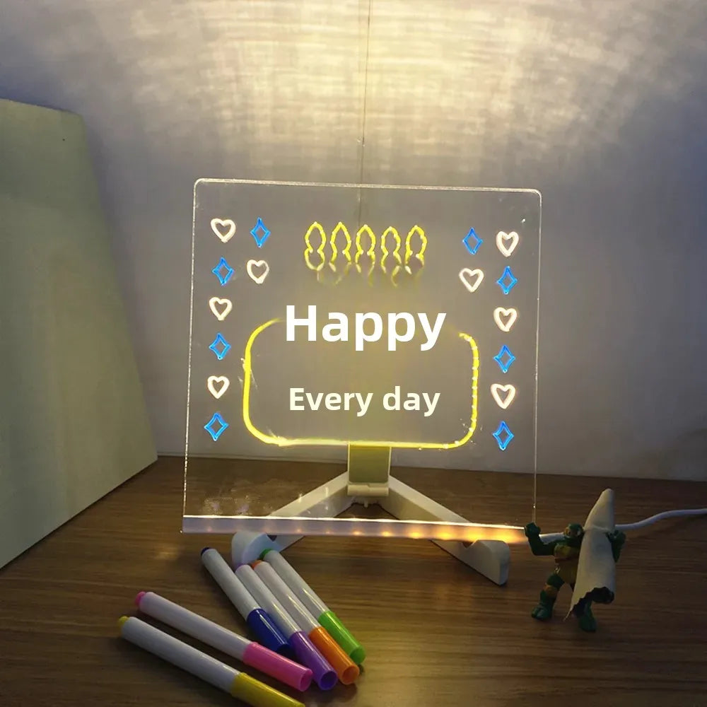 luma board