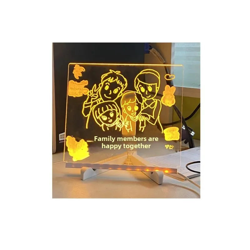 luma board
